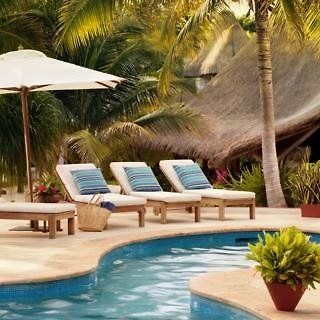 Las Palapas Hotel Riviera Maya Exterior foto
