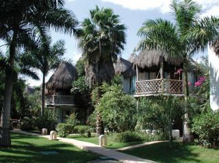 Las Palapas Hotel Riviera Maya Exterior foto